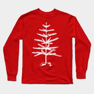 You Killed It!!!! AAUGH!!  ( ghost of a christmas tree ) Long Sleeve T-Shirt